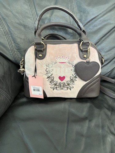 Borsa tracolla juicy couture - borsa,