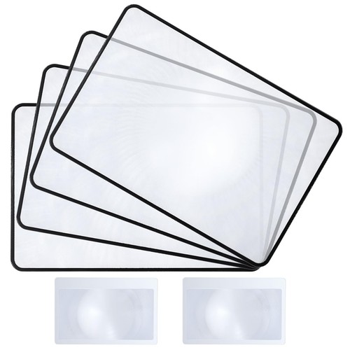 6pcs fogli lente di - 6pcs,