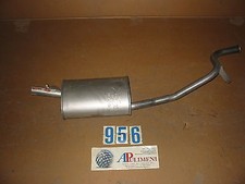 162807 MARMITTA TERMINALE