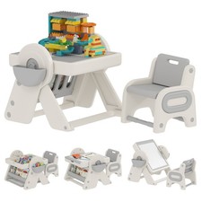 Aiyaplay set tavolo multiuso - set,