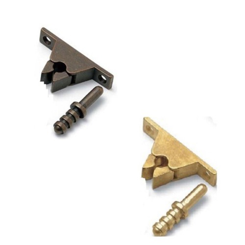 Pinza fermaporta scatto - fermaporta, a