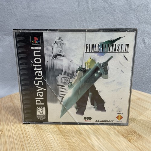 Final fantasy vii - vii, sony