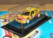 Citroen Saxo S1600 Rally