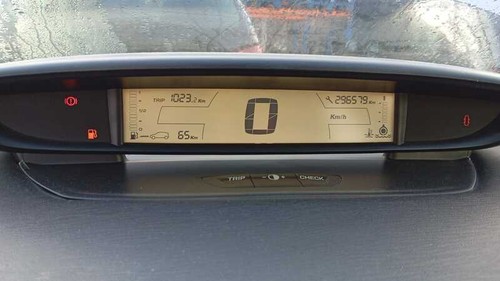 Quadro strumenti citroen - strumenti,