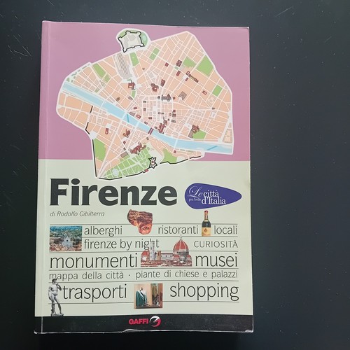 Guida turistica firenze - guida, di
