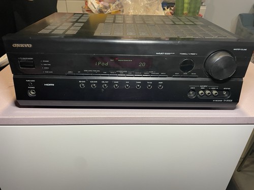 Sintoamplificatore onkyo - sintoamplificatore,