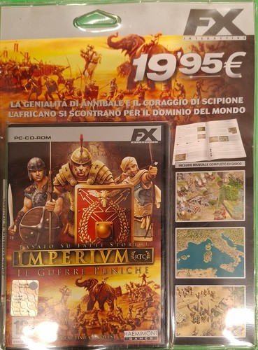 Giochi per vintage ita - per, cd