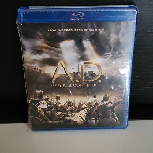 The bible continues - a.d.,