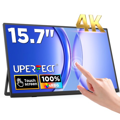 Monitor touch screen 4k - touch,