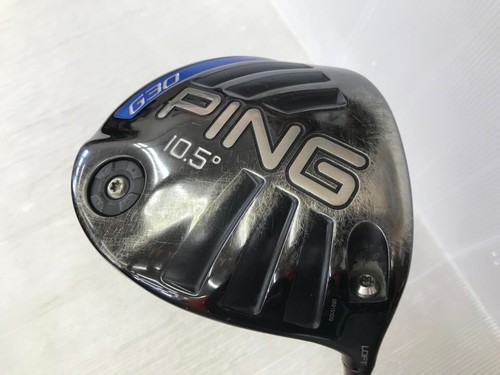 Ping g30 driver solo - driver, 10,5°