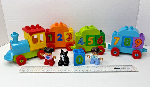 Lego duplo numero treno - duplo,