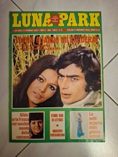 FOTOROMANZO SOGNO LUNA PARK