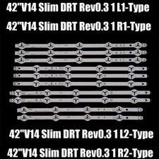Striscia LED per TX-42AS650E