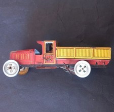 INGAP Camion Con Carica A