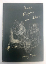 Henry Moore Heads figures and