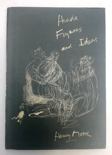 Henry moore heads figures and - figures,