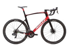 Bici da strada Ridley Noah Fast SRAM Red eTap AXS Disc 2021, taglia Large