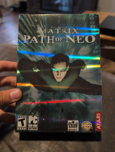 The matrix path neo gioco - the, of
