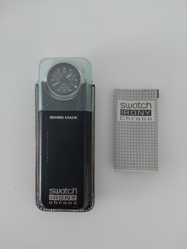 Swatch irony chrono vintage - irony,