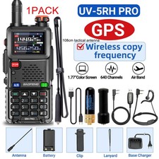 1 Confezione Baofeng 5RH PRO