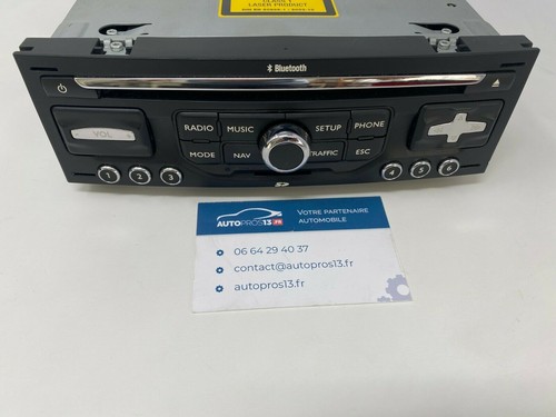 Autoradio rneg1 bluetooth - autoradio, cd