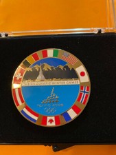 TORINO OLYMPICS JUMBO SPILLA