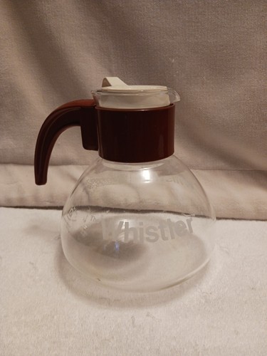 The whistler caffettiera - the,