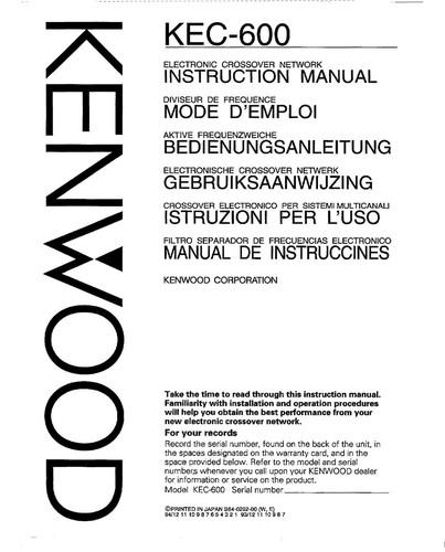Bedienungsanleitung-Operating