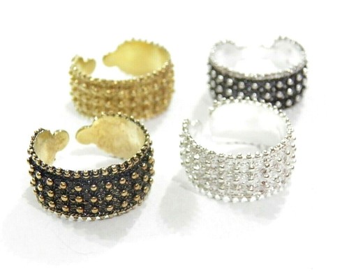 Anello fascia fede sarda - fascia,