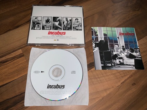 Incubus wish you were - incubus,