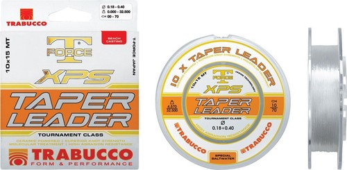Shock leader filo conico - leader,