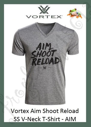 Vortex optics shirt scollo - vortex,