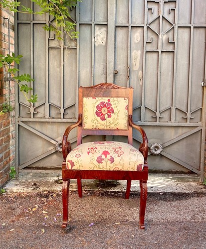Coppia poltroncine carlo x - di,