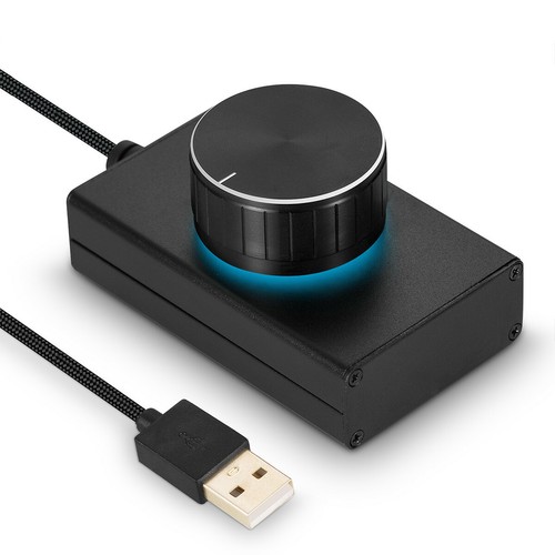 Mini controller volume usb - controller,
