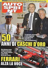 Autosprint 2015 di - autosprint,