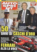 AutoSprint 2015 50#50 di