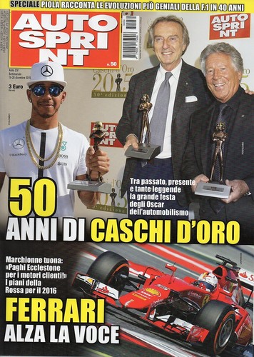 Autosprint 2015 di - autosprint,