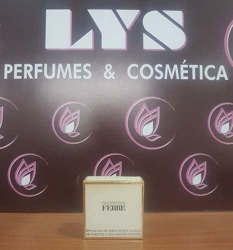 Gianfranco ferre donna eau - ferre,