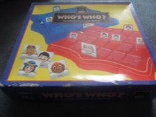 Chi è chi? Gioco di Indovina