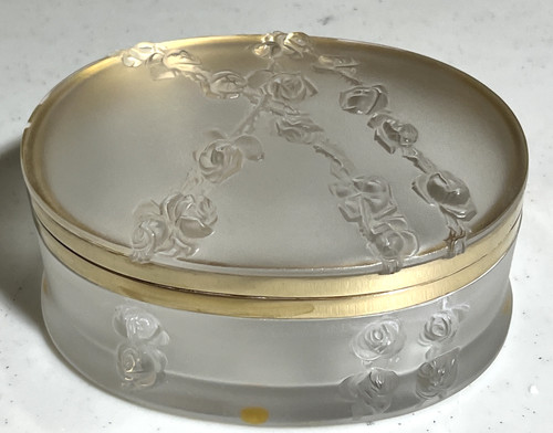 Lalique france crystal - lalique,