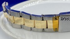 bracciale rolex oyster 78353 Oro/acciaio 18kt Nos Anno 1995