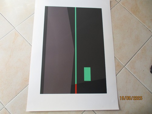 Carla badiali serigrafia - carla,