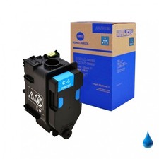 Konica Minolta Toner Ciano