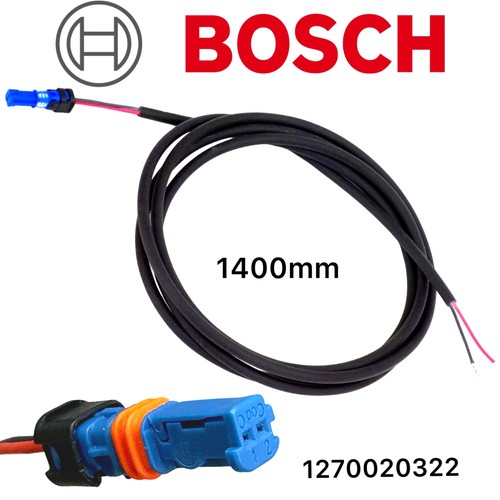 Cavo luce motore - motore, bosch