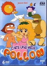 Box DVD C'ERA UNA VOLTA POLLON