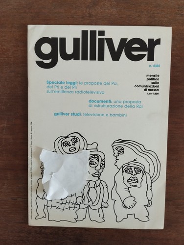 1984 gulliver giugno - 1984, 06