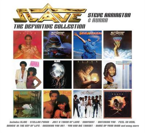 Slave steve arrington - steve,