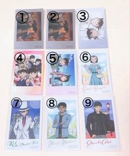 Set 9 pezzi collezione adesivi