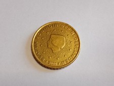 Moneta 50 centesimi di Euro
