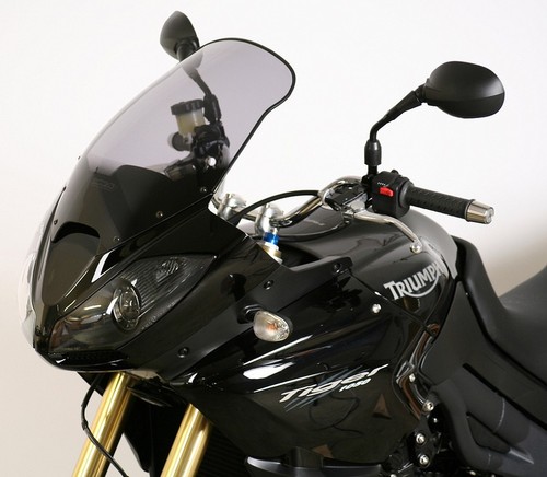 Mra cupolino touring maxi - touring, nero